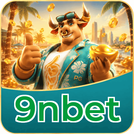 9nbet Logo - Bônus com Rollover Justo